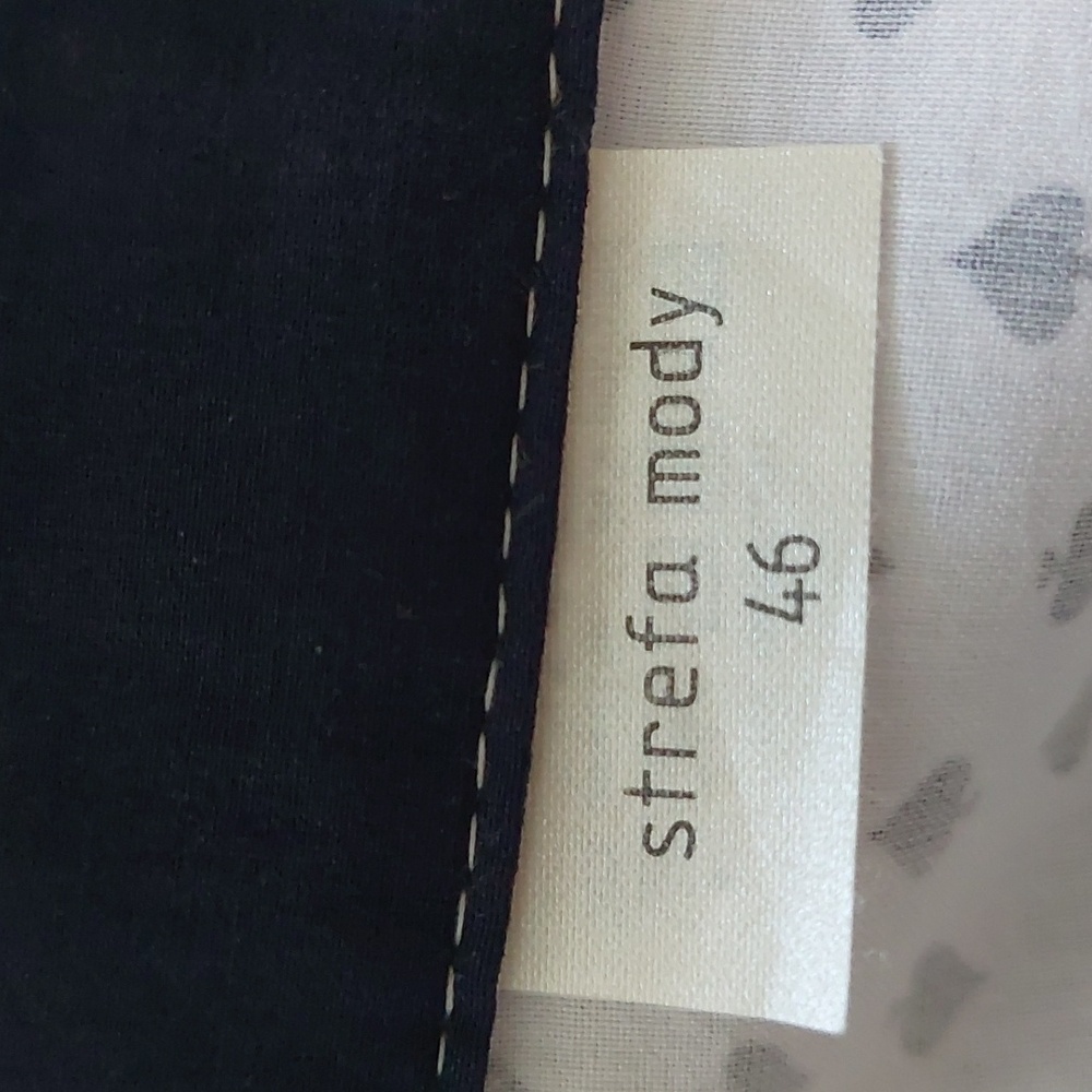 Shirt, size M (46 European), Made in Poland, 95% cotton, 5% elastane - Picture 7 of 7